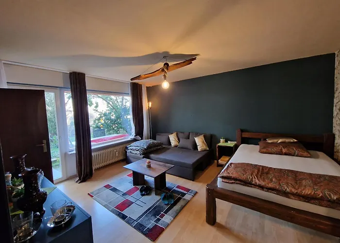 Διαμέρισμα Apartments City Darmstadt Ντάρμσταντ