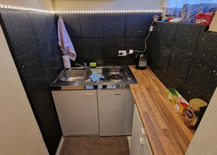 Apartments City Darmstadt Ντάρμσταντ