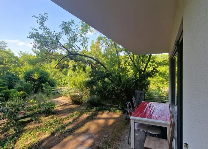 Apartments City Darmstadt Διαμέρισμα