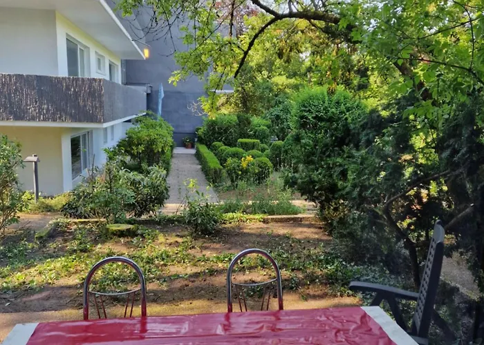 Apartments City Darmstadt *